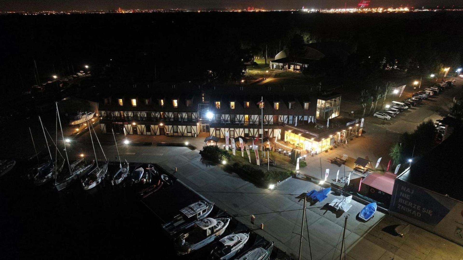Hotel Galion Gdańsk Exteriör bild