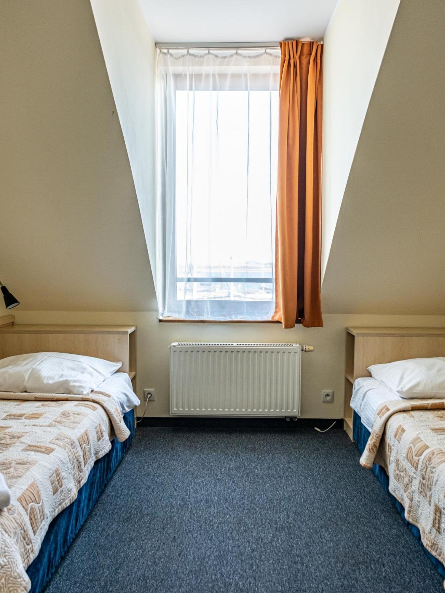 Hotel Galion Gdańsk Exteriör bild